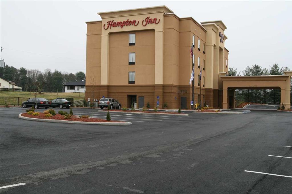 Hampton Inn Galax Exterior foto