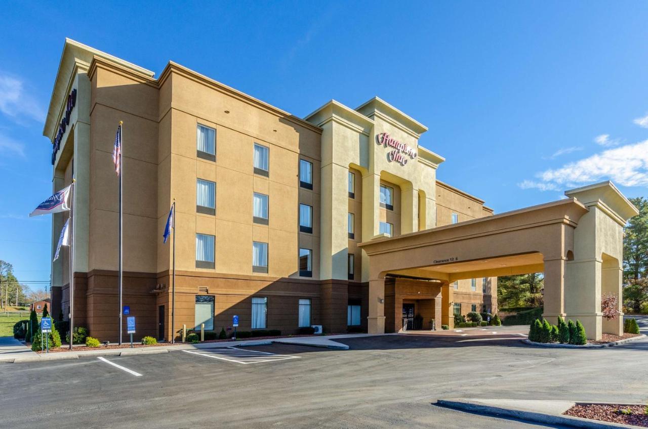 Hampton Inn Galax Exterior foto